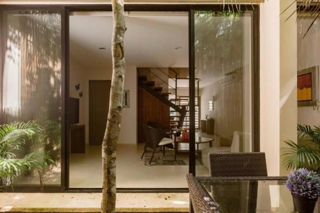 Villa Mexico Yaxiik 13 Tulum Zewnętrze zdjęcie