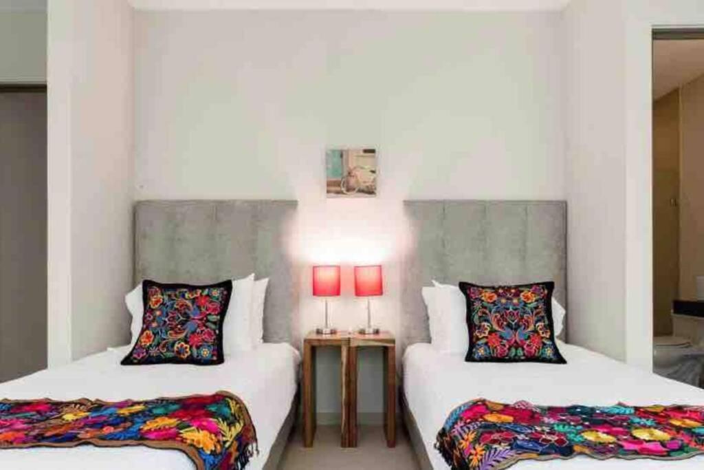 Villa Mexico Yaxiik 13 Tulum Zewnętrze zdjęcie