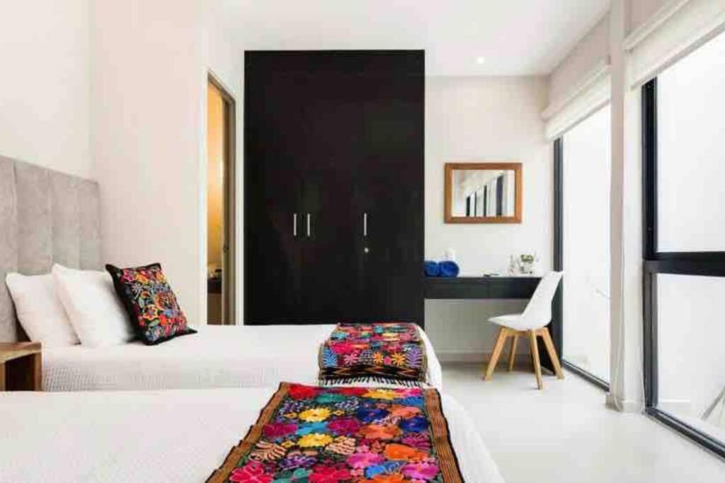 Villa Mexico Yaxiik 13 Tulum Zewnętrze zdjęcie
