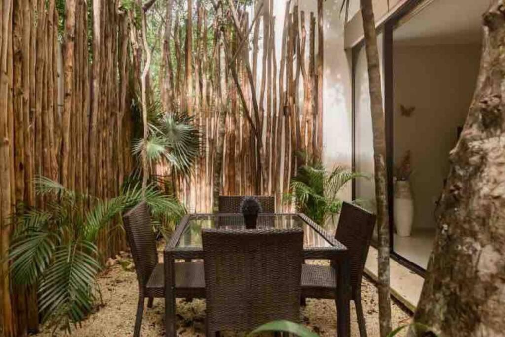 Villa Mexico Yaxiik 13 Tulum Zewnętrze zdjęcie