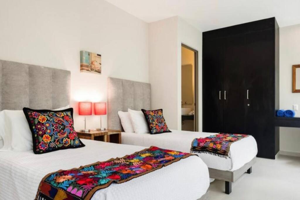 Villa Mexico Yaxiik 13 Tulum Zewnętrze zdjęcie