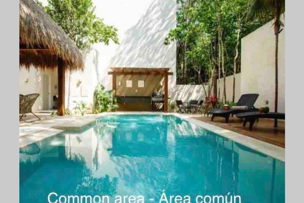 Villa Mexico Yaxiik 13 Tulum Zewnętrze zdjęcie